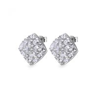 Orecchini Rosato Donna Gemma in Argento Zirconia RZGE40 - RZGE40